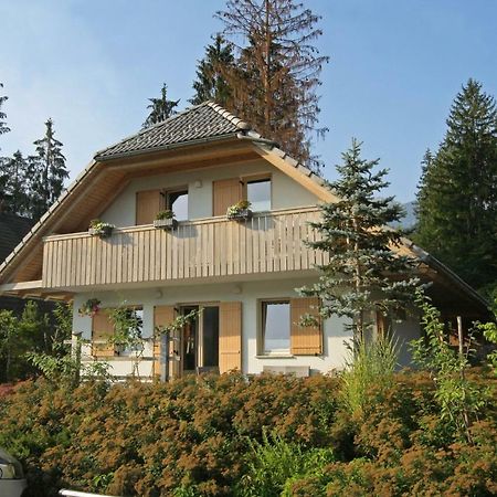 Apartma - Pocitniska Hisa Lodi Bohinj Exterior photo