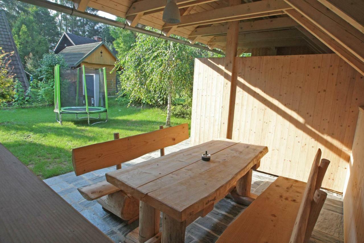 Apartma - Pocitniska Hisa Lodi Bohinj Exterior photo