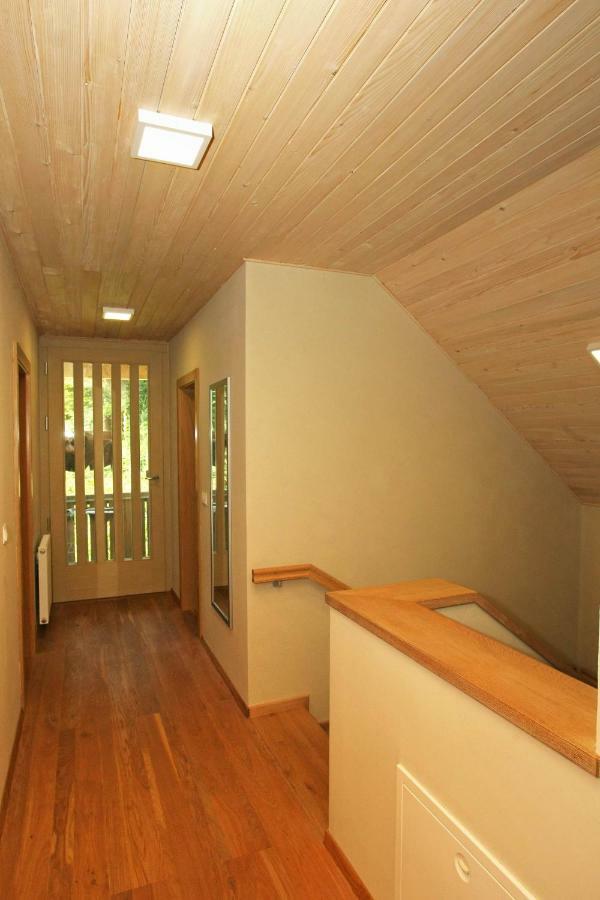 Apartma - Pocitniska Hisa Lodi Bohinj Exterior photo